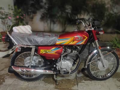 Honda Cg 125 Unregister bike Bute registration Kar ke donga
