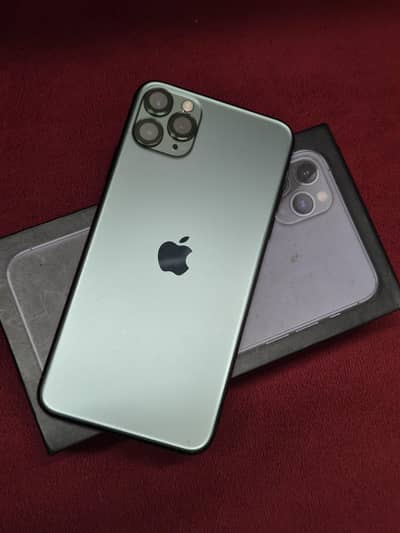 iPhone 11 Pro Max PTA