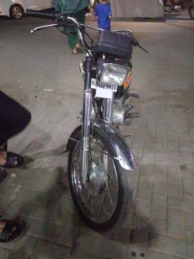 honda125