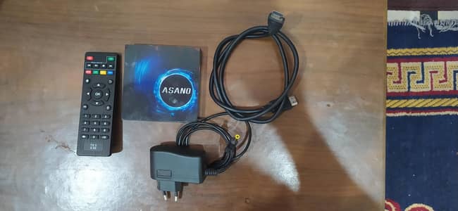 Asano T95 Android TV Box