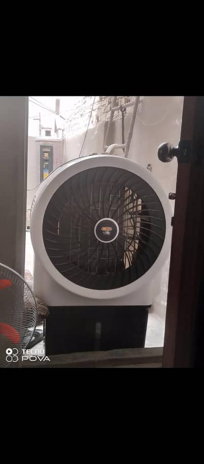 super Asia air cooler