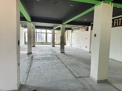 CBR town phase 1 fast floor hall for sale 1850 saqeer feet