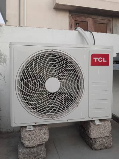 TCL AC Inverter 1.5 Ton for Sale