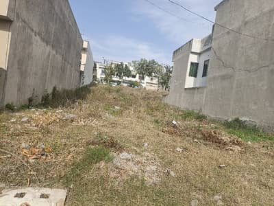 CBR Town Phase 1 Plot For Sale Size 40 80