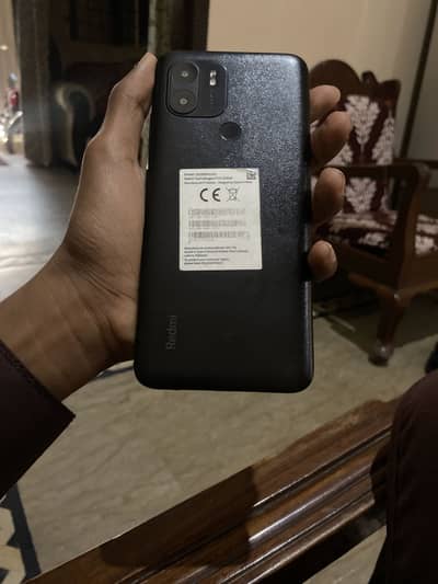 Redmi a2 plus dual sim pta approved