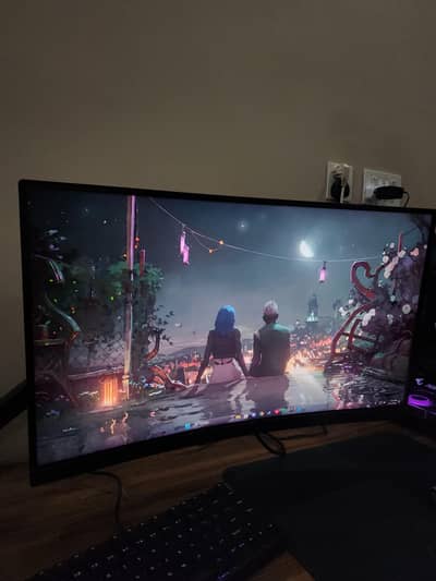MSI G27C7 165hz