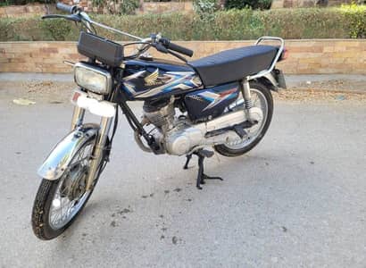 honda CG 125