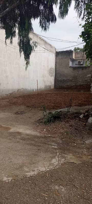 Soan Garden C Block 5 Marla Plot For Sale