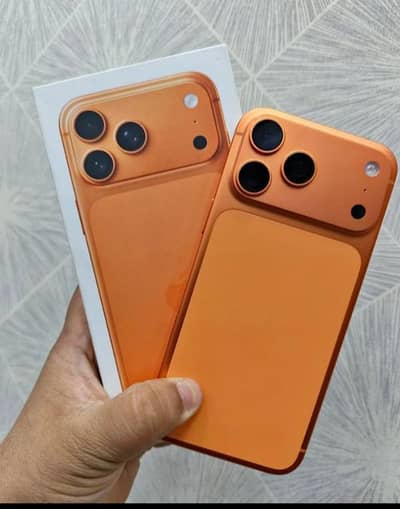 IPhone XR Convert 17 Pro PTA Approved