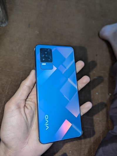 vivo v21e no box no charger