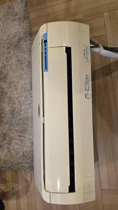 Sanyo (Panasonic) split AC 1.5 ton