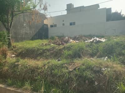 6 Marla Plot For Sale Shalimar Road Demand 135