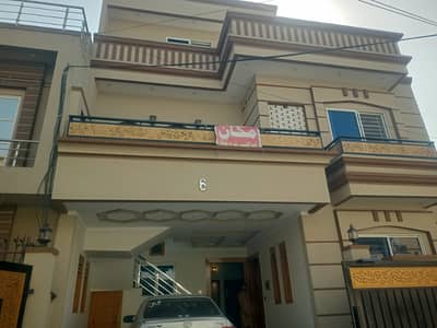 Soan Garden Islamabad 6 Marla House For Sale