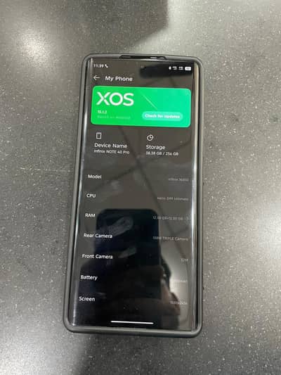 infinix  note 40 pro