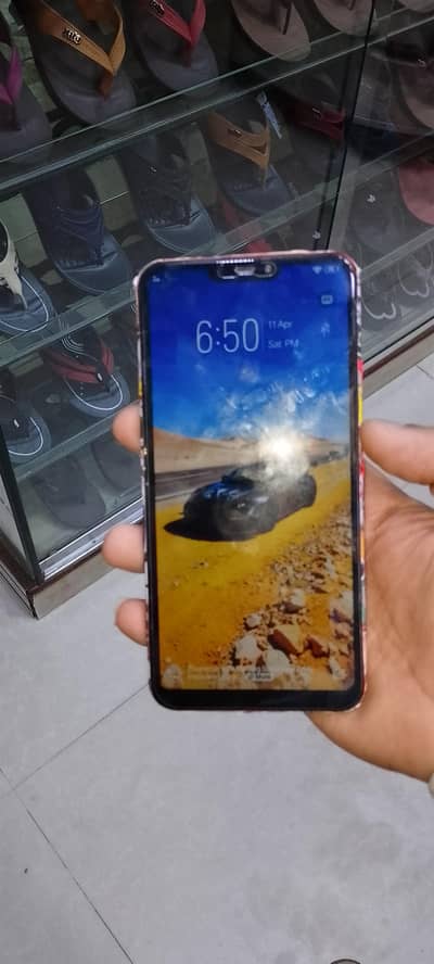 vivo Y83 4gb 64gb