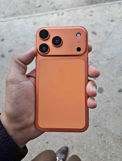 IPhone XR Convert 17 Pro PTA Approved