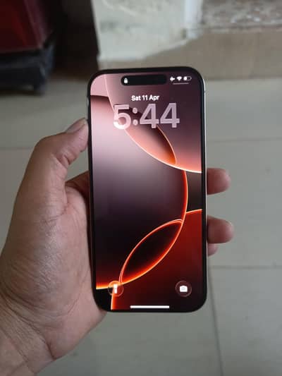 iphone 16 pro FU 256GB