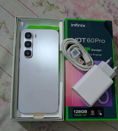 Infinix hot 60 pro