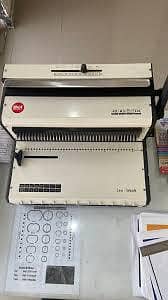 binding machine a3 5