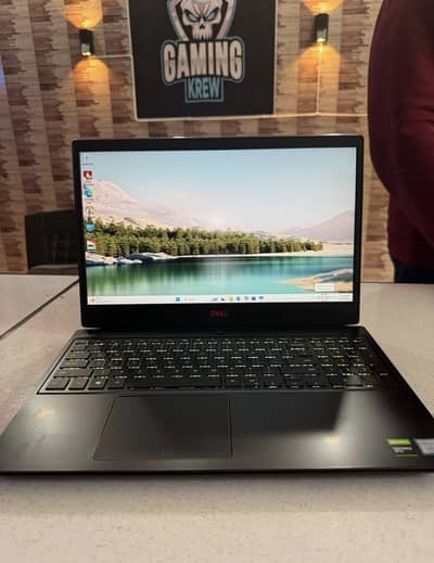 Dell G3, i5 9th Gen, GTX 1660ti