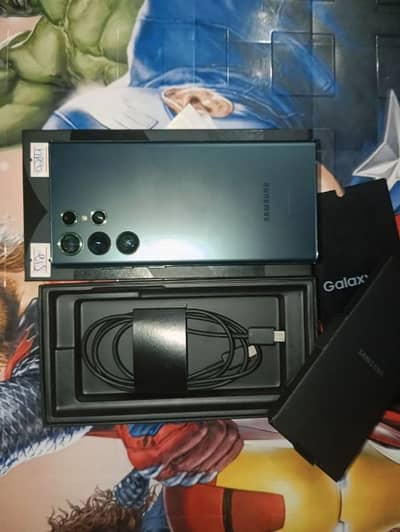 Samsung S22ultra 12/512