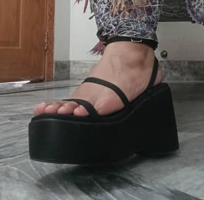 Comfortable footwear