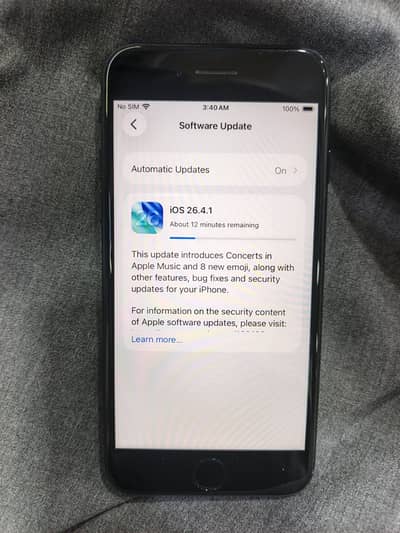 SE 2020 Factory Unlock water pack