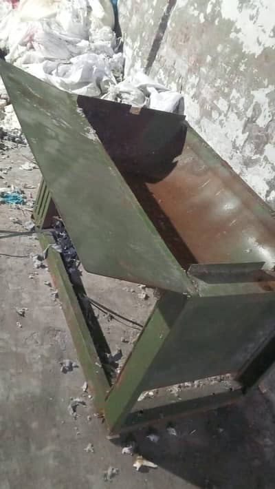 Vilo Machine with 7.5 hp motor