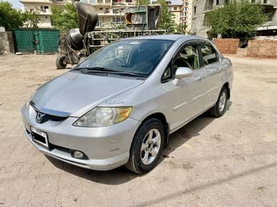 Honda city 2004 Genion