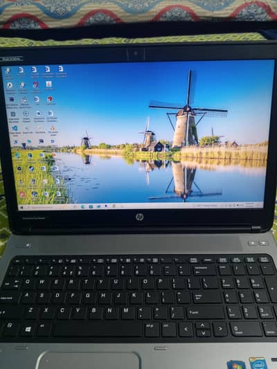 HP laptop Probook
