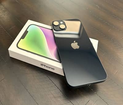 iPhone 14 128gb new