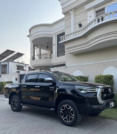 Revo V (2022 sensors)