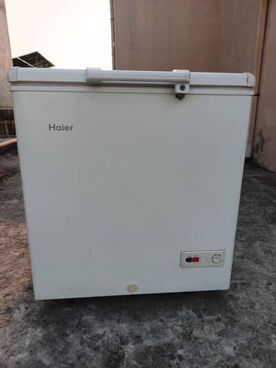 Haier Single Door Freezer For Sale in Lahore