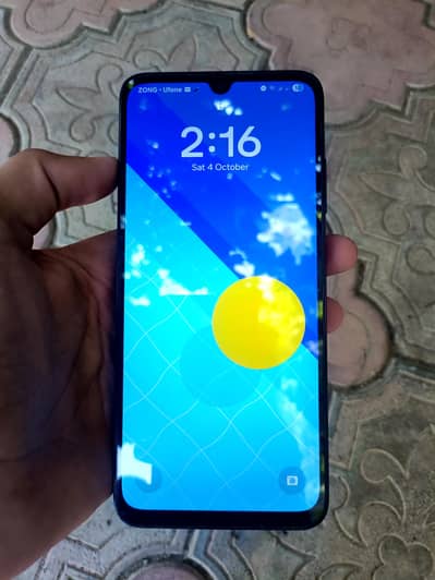 Samsung A05s Pta Approved 128/4 with box 10/10