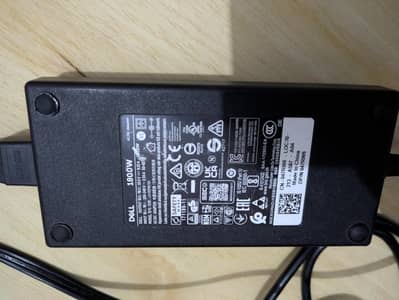 Dell laptop charger for sale 180W
