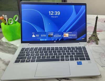 HP Pro Book G9 14" i5 12th (03256785678)