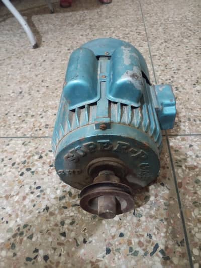 Electric Motor 2HP