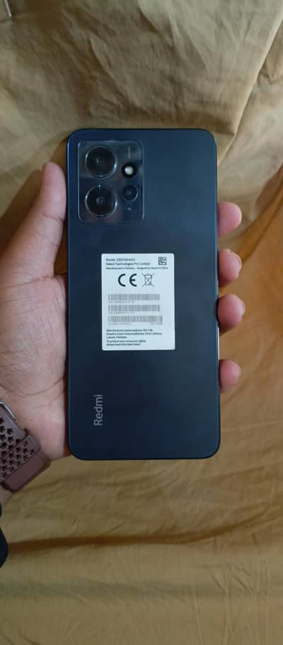 redmi note 12  8 128