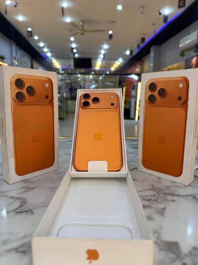 IPHONE 17 PRO MAX (JV)