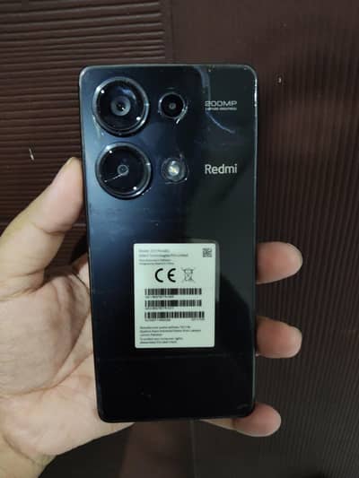 Redmi Note 13 Pro