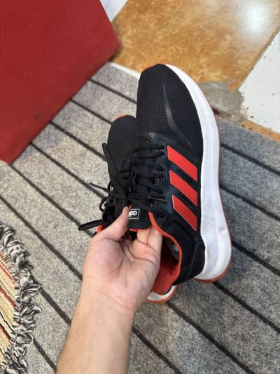 ADIDAS RUNFALCON K FV9441 RUNNING SHOES