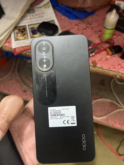 Oppo A18 4/128
