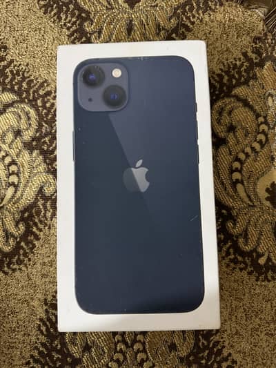 iphone 13 128 jv just box open brand new Mdm model