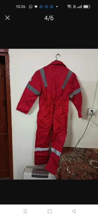 Coverall Suits