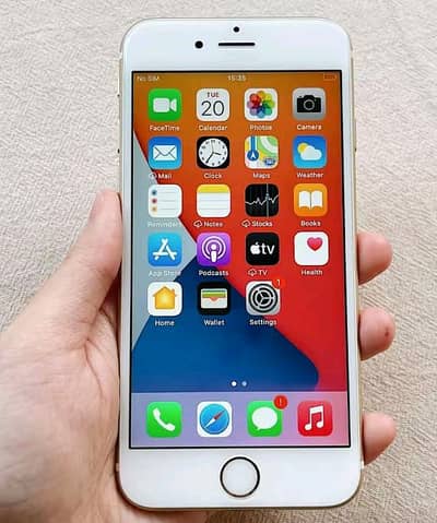 iPhone 6s 128 GB PTA proof WhatsApp number0313=49=34962