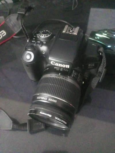 canon  750 D
