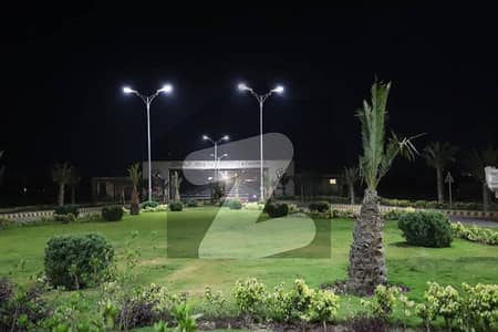 DHA PESHAWAR SEC E KANAL PLOT AVAILABLE FOR SALE IN GOOD PRICE