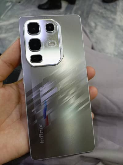 Infinix Note 50 pro 12GB Ram 256GB Full Box VIP Mobile