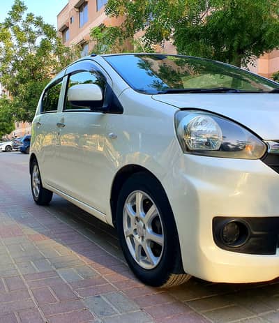 Daihatsu Mira X Memorial