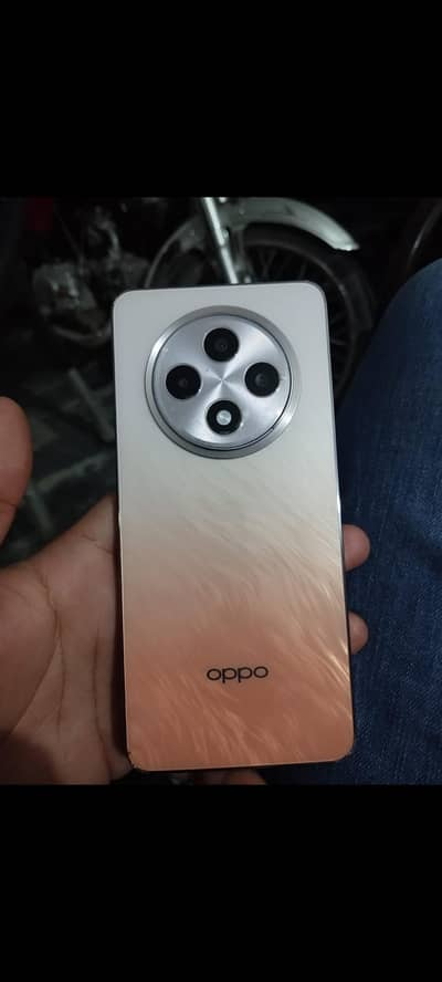Oppo Reno 12f 8+8 256
